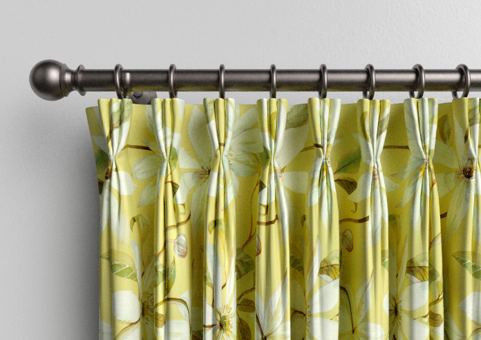 Olivia, Primrose - Made to Measure Curtains - Image 11